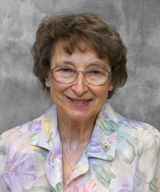 Sister Nancy Ulrich