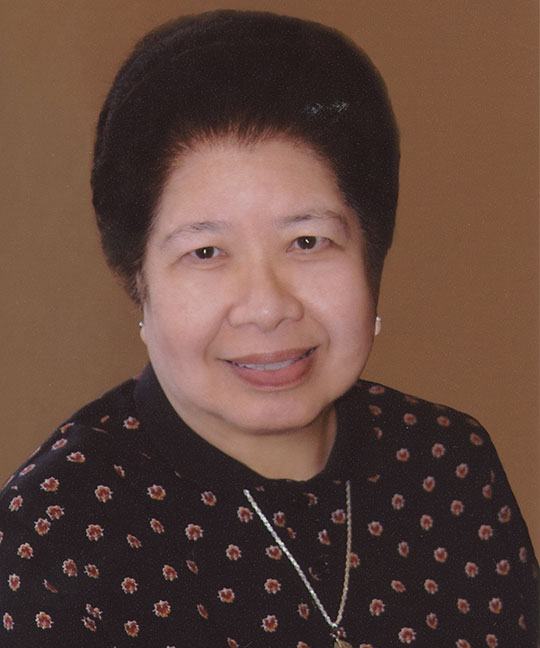 Sister M. Clarella Valdes