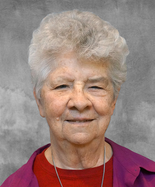 Sister Marion Verhaalen