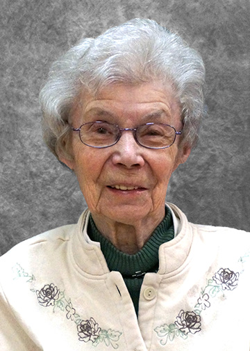 Sister Marcia Vogl