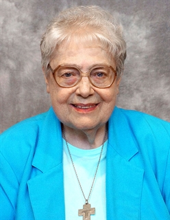 Sister Roseann Wagner