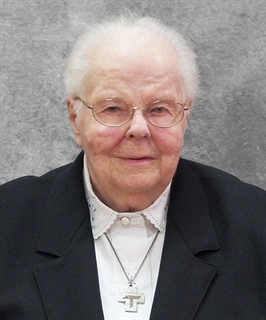 Sister Elaine Weber