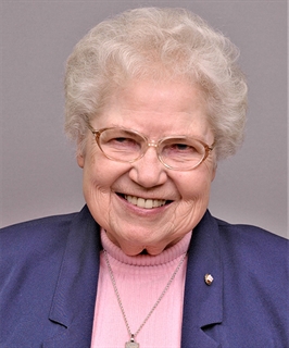Sister Alexis Weinbeck
