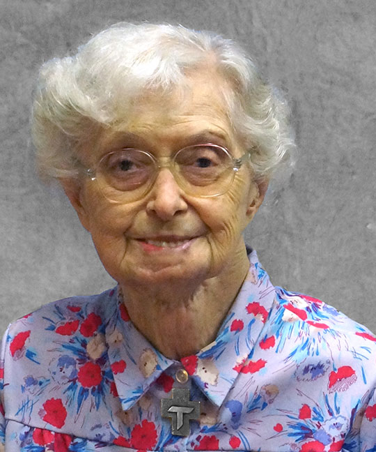 Sister Dorothy Weiss
