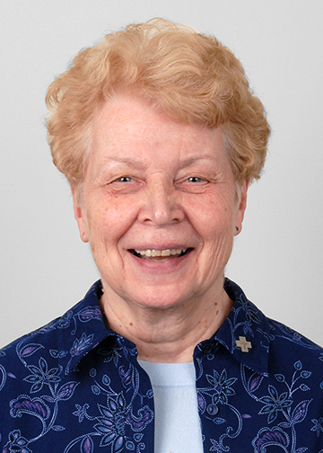 Sister Marylyn Welter