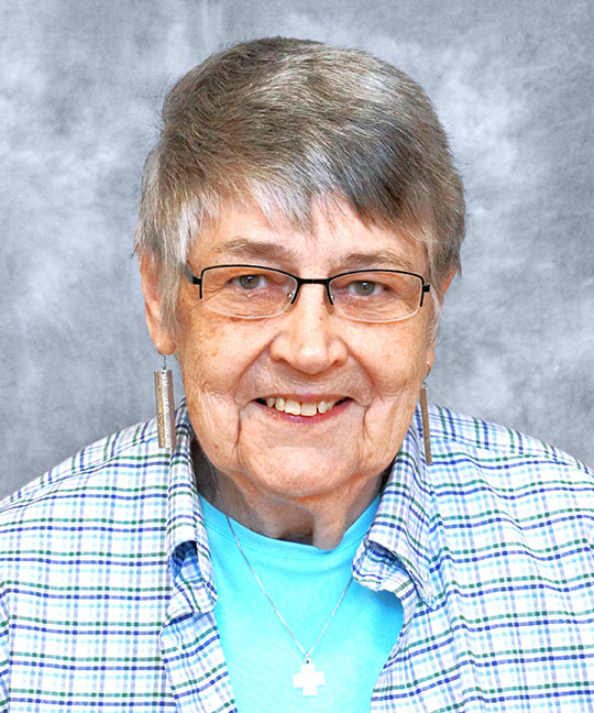 Sister Peter Julian Werner