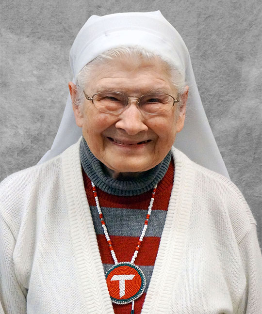 Sister Germaine Werth