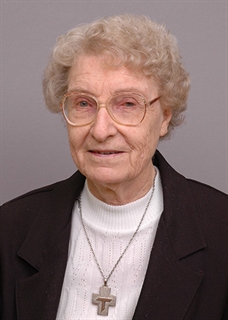 Sister Lucille Wies