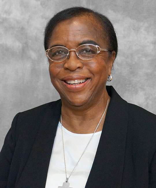 Sister Larina Williams
