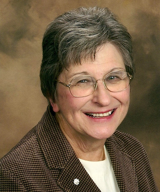 Sister Marial Wozniak