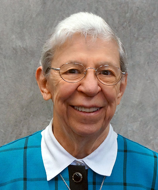 Sister Rosalia Zachman