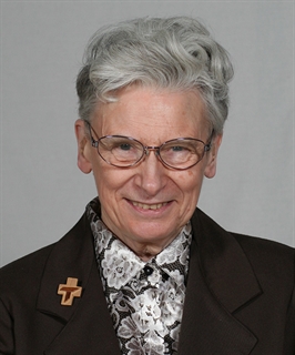 Sister Marita Zellner