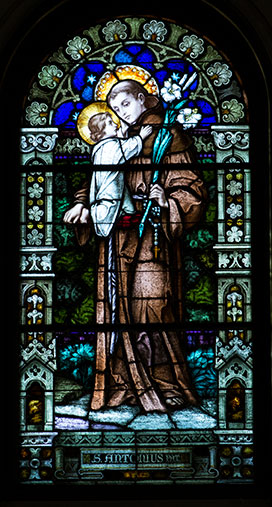 St. Anthony of Padua