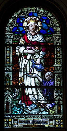St. Elizabeth of Hungary