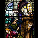 St. Clare window