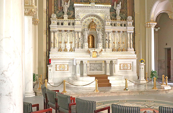 Adoration Chapel