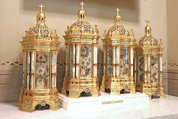 Relic Chapel