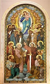 Chapel Mosaics