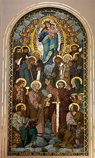 Chapel Mosaics