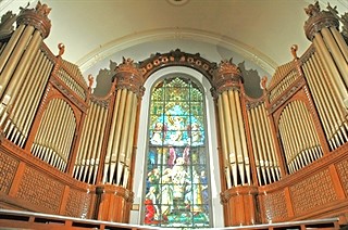 Chapel Choir Organ