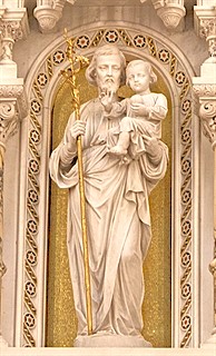 Chapel Statues