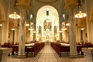 St. Joseph Chapel