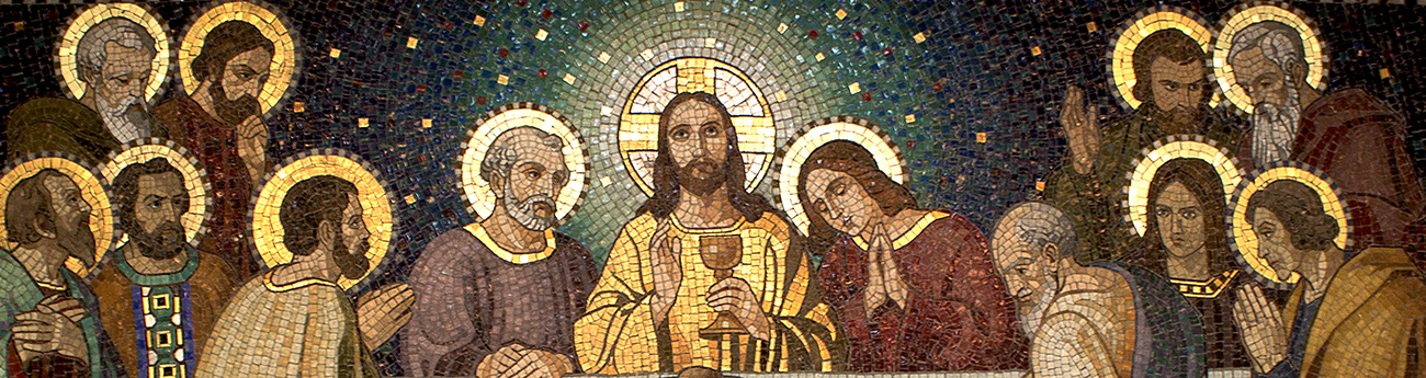St. Joseph Chapel Mosaic