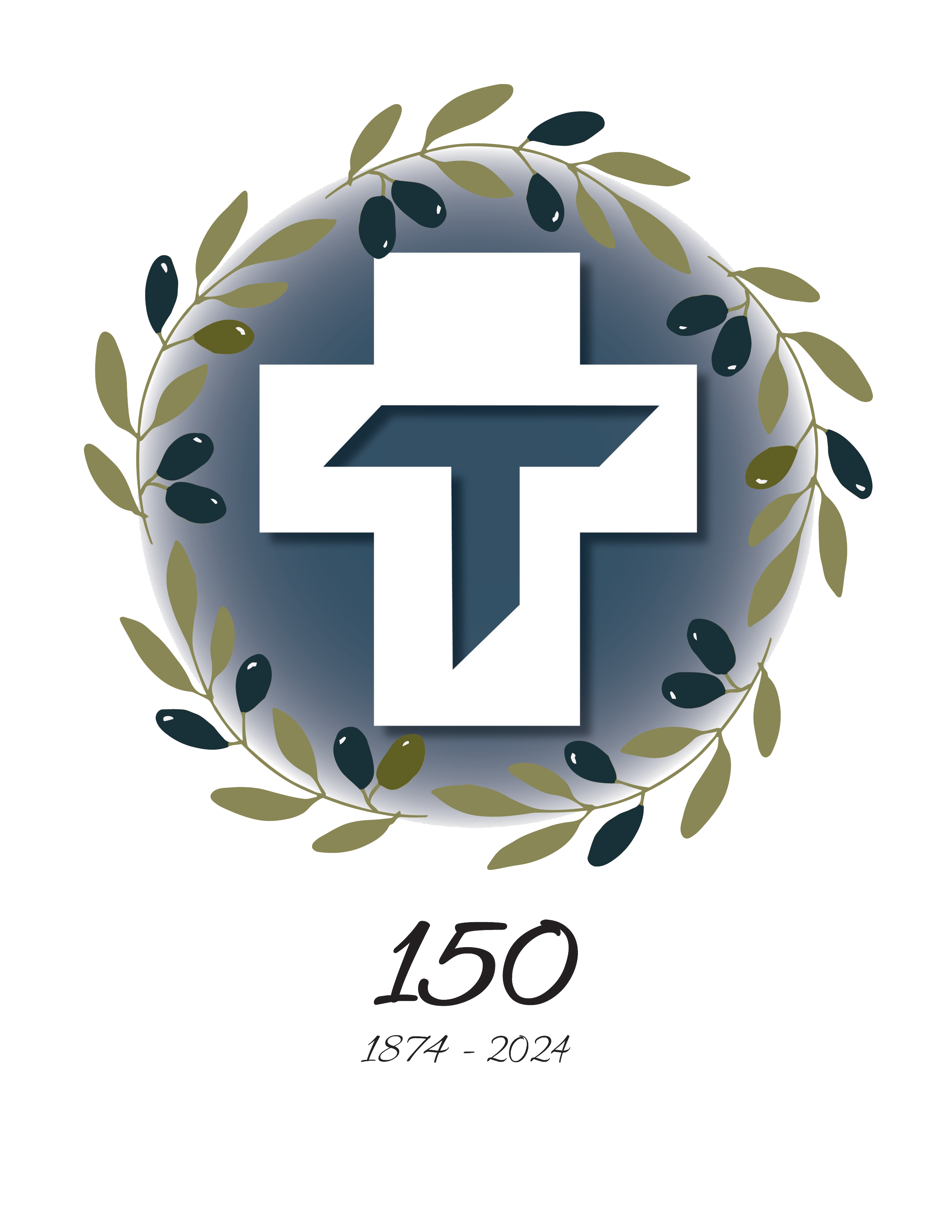 School Sisters of St. Francis 150 logo