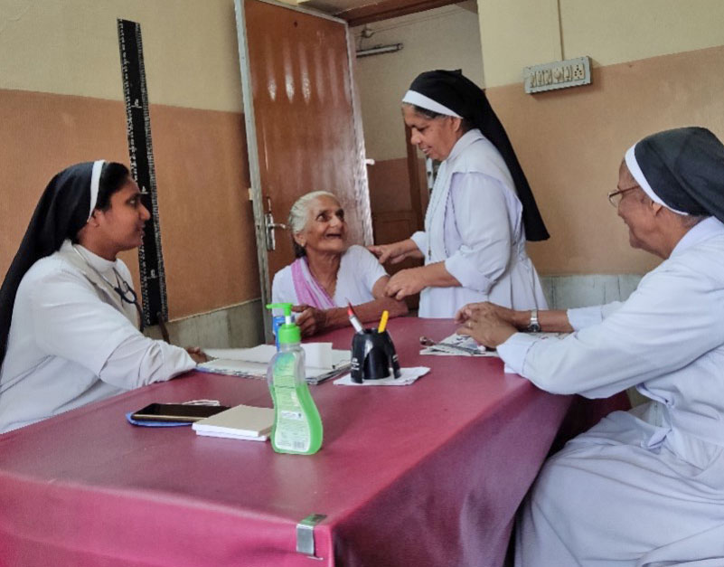 Assisi Province, South India