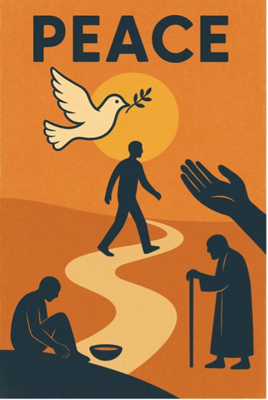 peace graphic