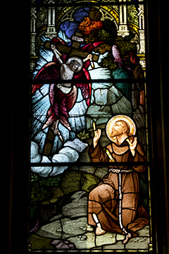 Bearing the Marks of Christ