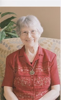 Sr. Irene Zimmerman Sr. Irene Zimmerman