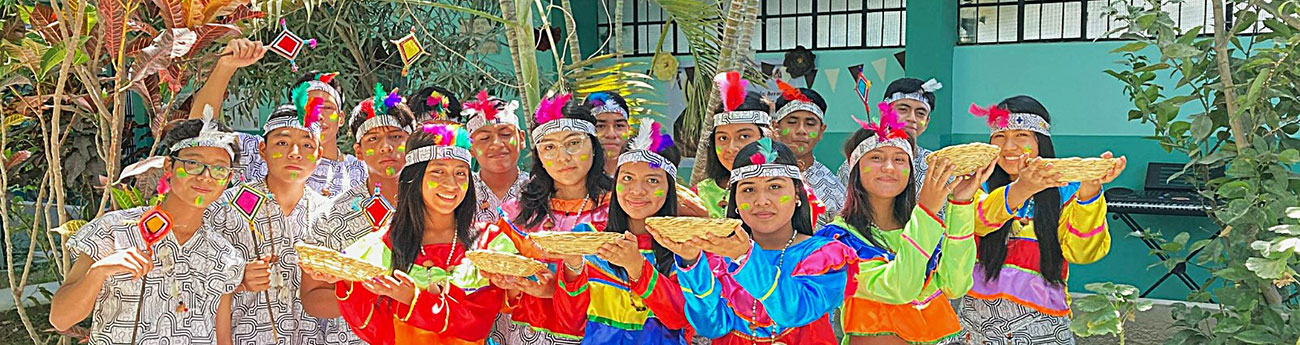 St. Clare School, Paita, Peru