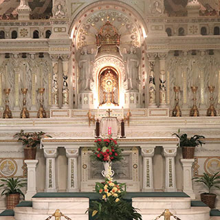 Event Image for Eucharistic Adoration