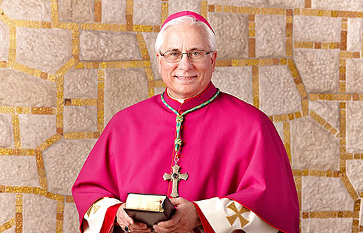Bishop Jeffery Haines