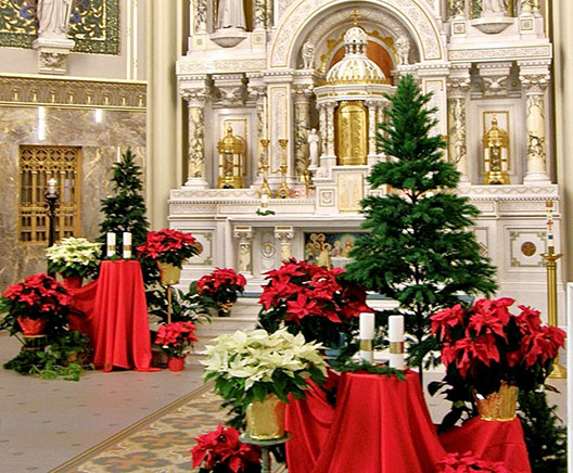 Christmas Day Mass