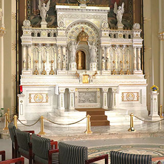 St. Joseph Chapel