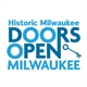 Doors Open Milwaukee logo