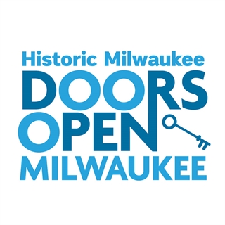 Doors Open Milwaukee logo