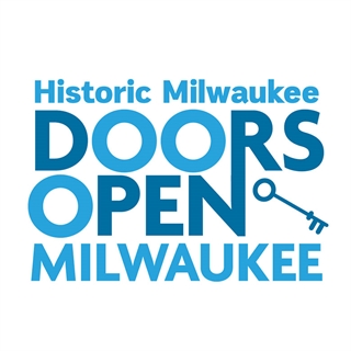 Doors Open Milwaukee logo Doors Open Milwaukee logo