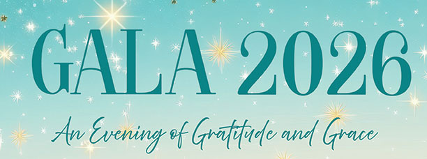 Gala An evening of Gratitude and Grace