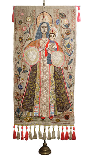 Stitchery by Sister Helena Steffensmeier