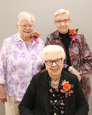 2026 75 Year Class of Jubilarians
