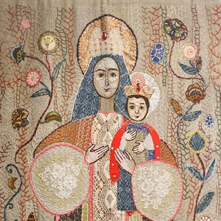 Mary Queen of Peace