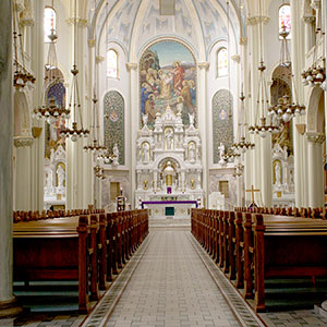 St. Joseph Chapel