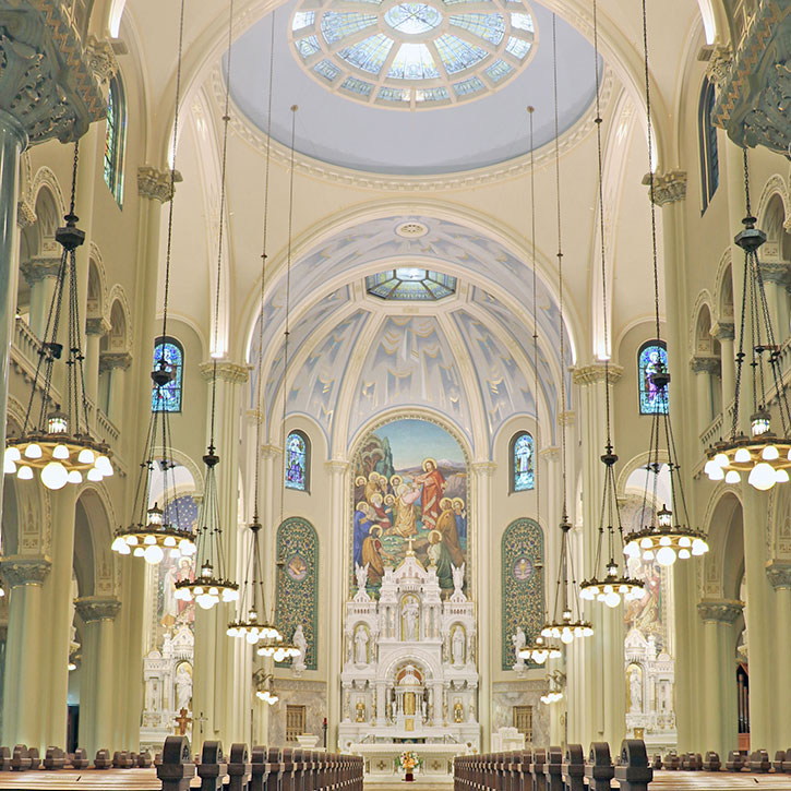 St. Joseph Chapel