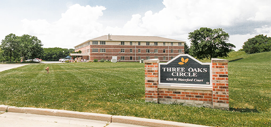 Three Oaks Circle Three Oaks Circle