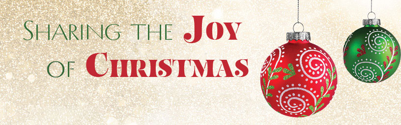 Christmas Appeal masthead