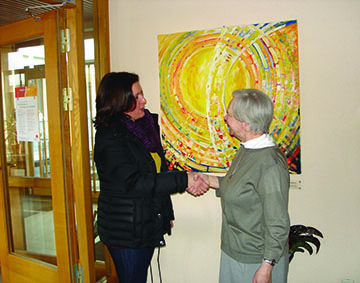 Sister Erna-Maria ZImmerer