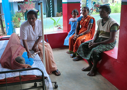 Goreghat Health Clinic